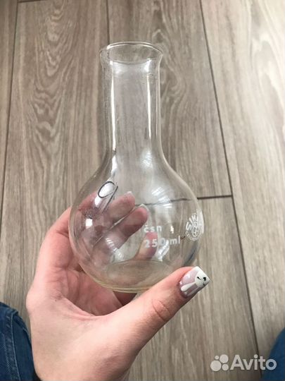 Химическая посуда