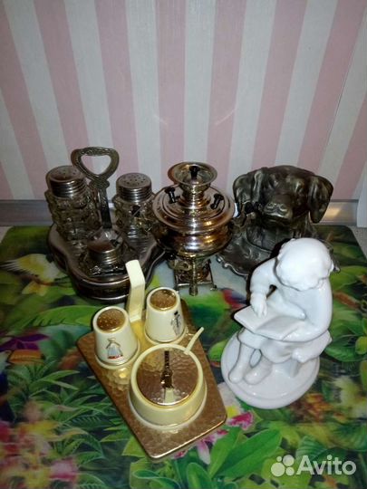 Предметы из СССР