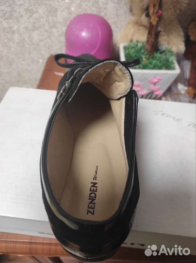 Туфли женские 40 размер новые