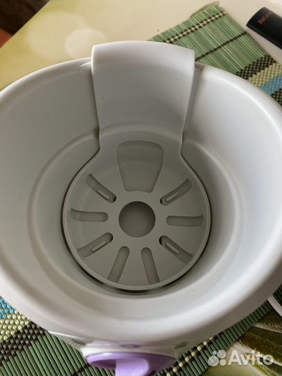 Подогреватель для бутылочек chicco