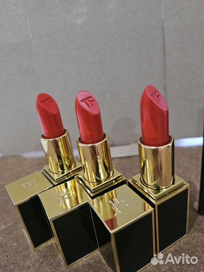 Помада для губ 15 Wild Ginger. Tom Ford