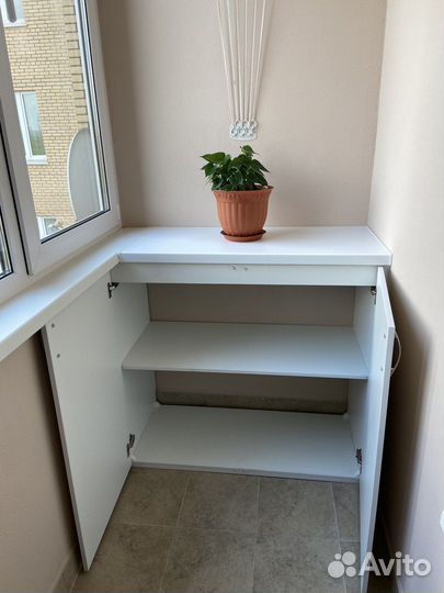 Тумба на балкон на заказ с доставкой