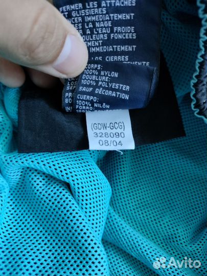 Шорты Tommy Hilfiger оригинал винтаж