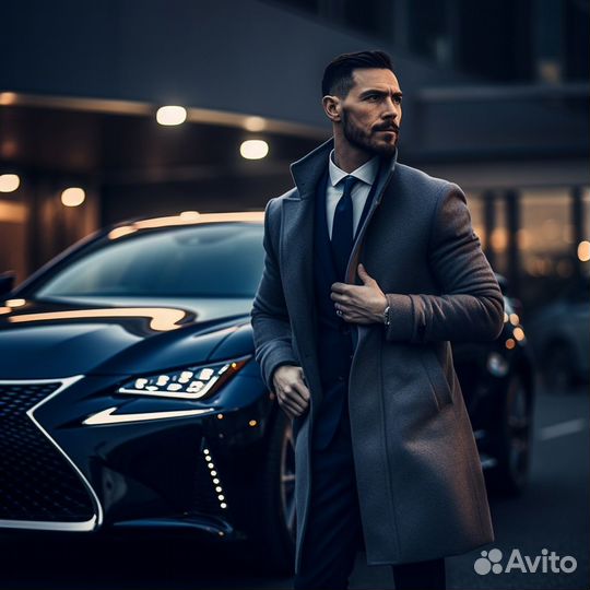 Таксист на личном авто