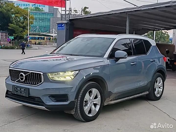 Volvo XC40 2.0 AT, 2021, 50 000 км