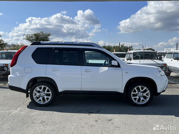 Nissan X-Trail 2.5 CVT, 2013, 226 600 км