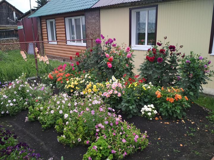 Дом 52 м² на участке 25 сот.