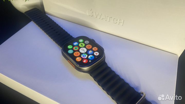 Apple Watch 10 Ultra Доставка+Гарантия