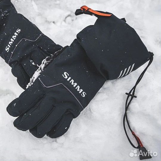 Перчатки Simms Challenger Insulated Glove