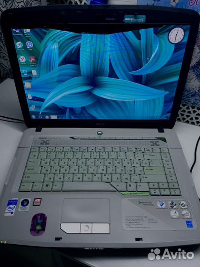 Acer ноутбук