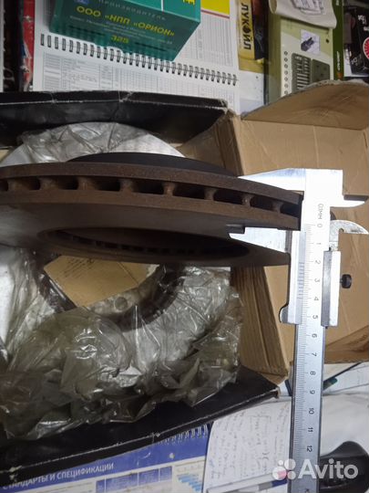 Тормозные диски бмв е36