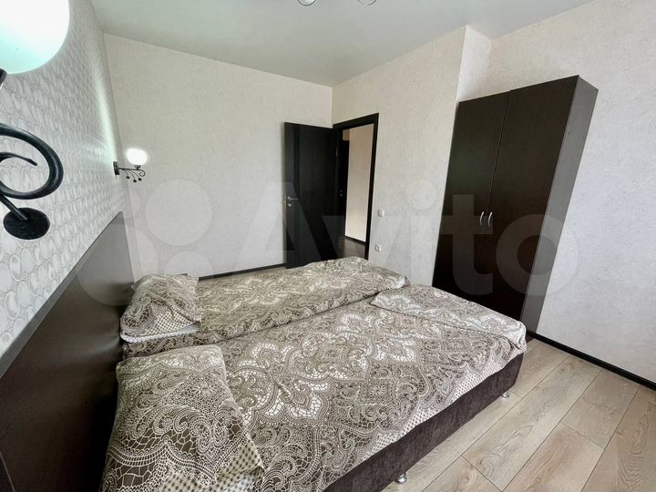 Дом 75 м² на участке 1 сот.