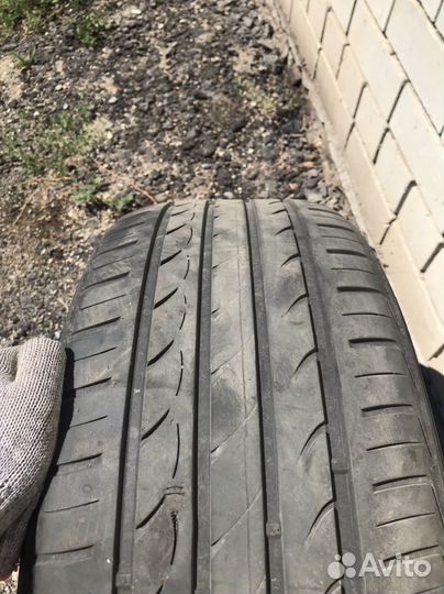 Delinte DH2 205/55 R18