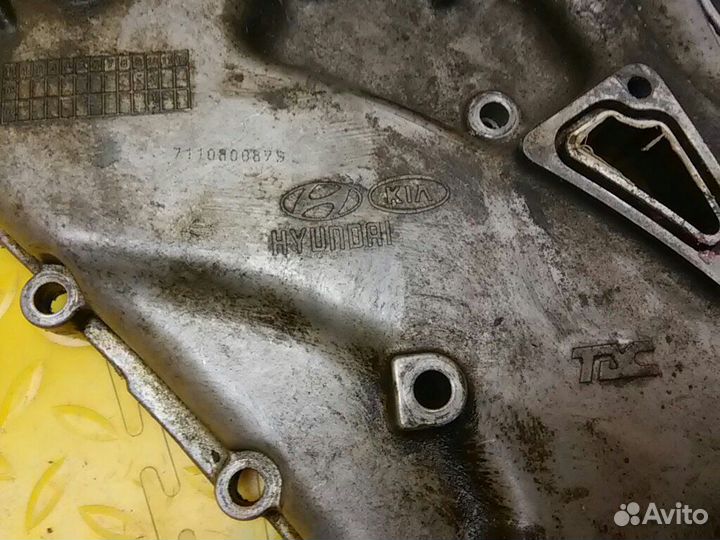 Крышка двигателя Grandeur (IV) 213513C500