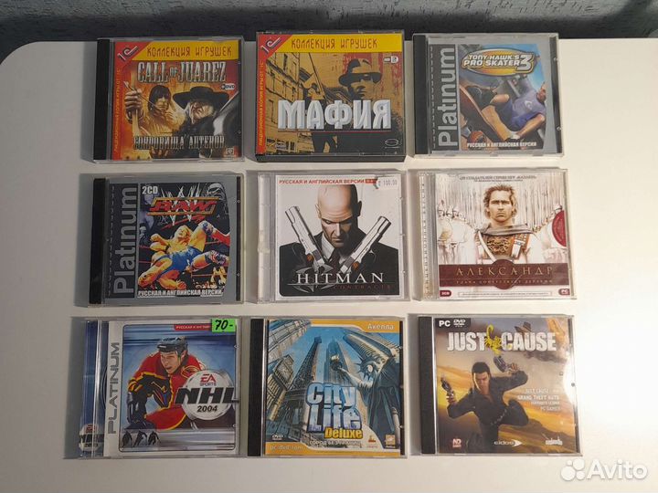 Игры для PC (компьютера). Все на русском, лиц-я