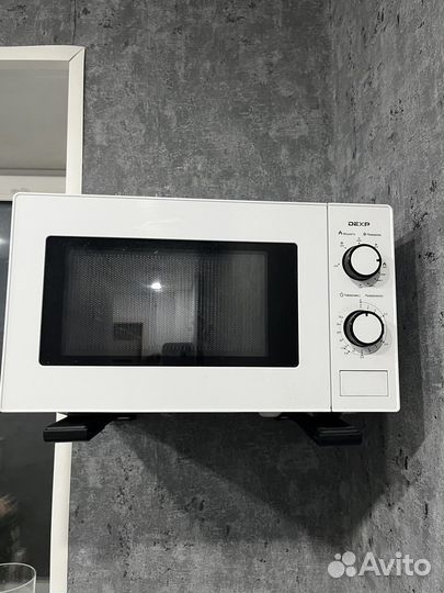 Микроволновая печь