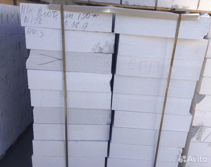 Газобетон