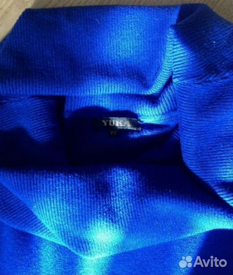 Кофта yuka. Размер T3 (на наш 46р). Б/у
