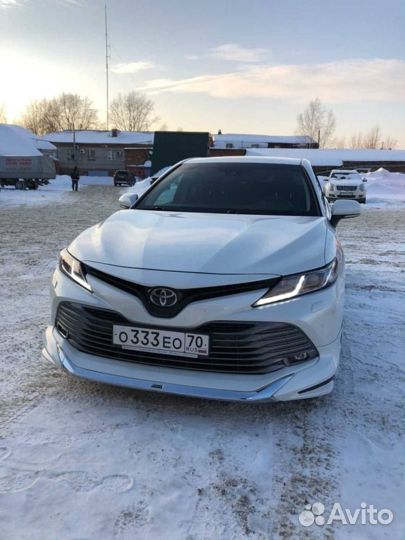 Toyota Camry 70 Обвес Modellista D8MQ5