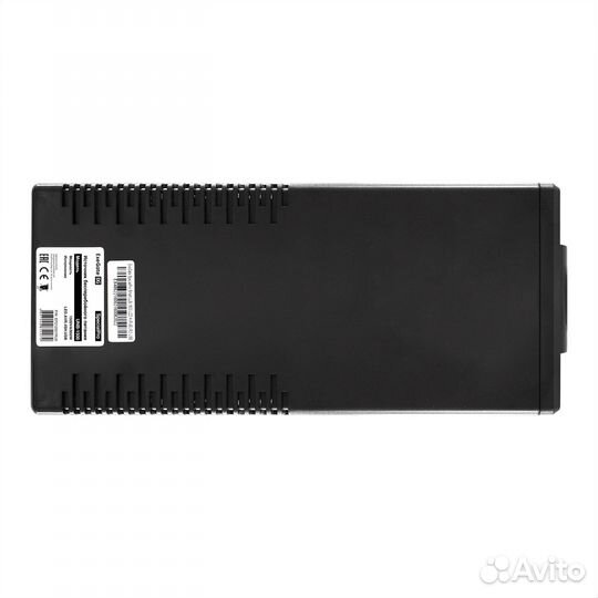 Ибп ExeGate SpecialPro UNB-1500.LED.AVR.4SH.USB 15