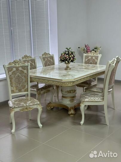Обеденный стол \ Доставка по всей России