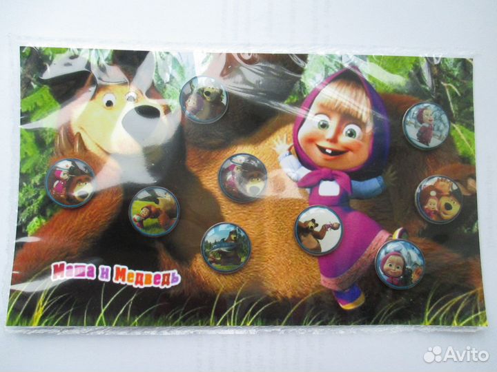 Сувенирные монеты