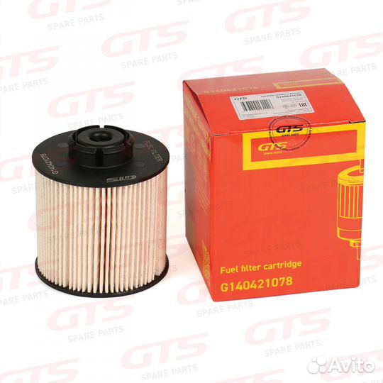 Картридж топливного фильтра 906 092 02 05