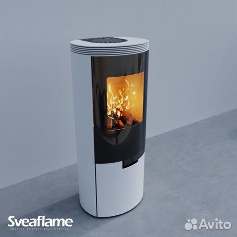 Печь-камин Elipse 6W Elegance