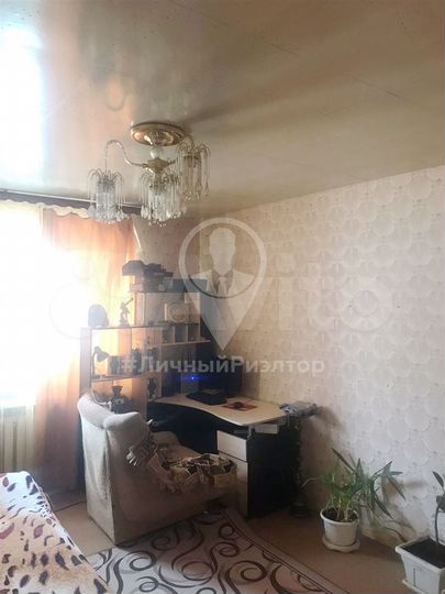 2-к. квартира, 45,2 м², 2/2 эт.