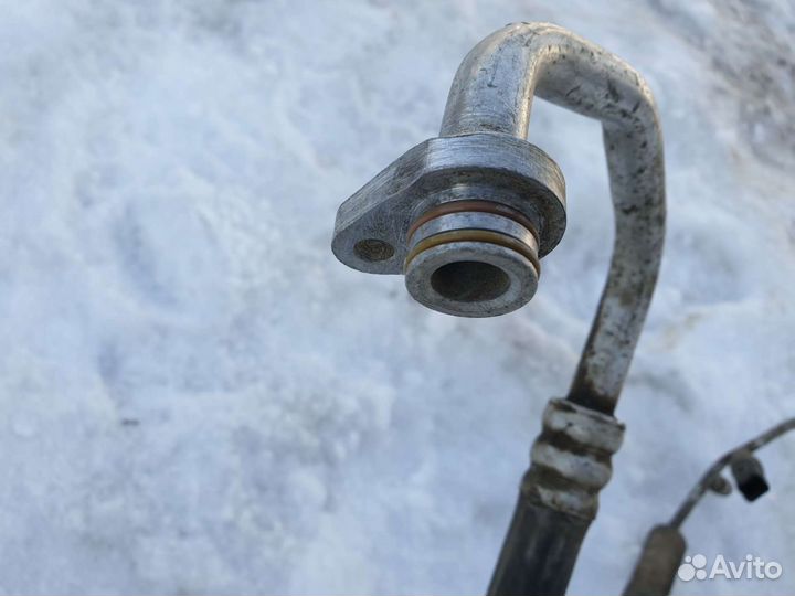 Трубки кондиционера Пежо 206