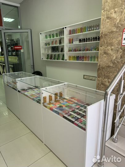 Готовый бизнес электронные сигареты