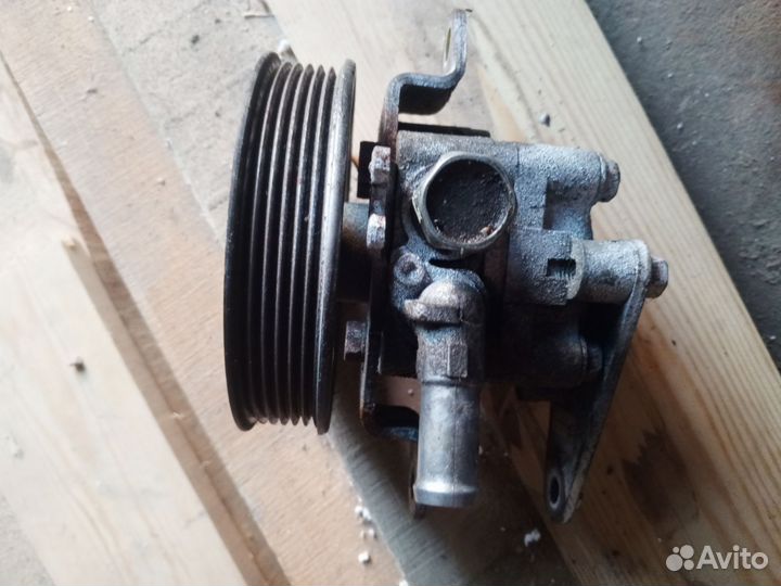 Насос Гур Nissan