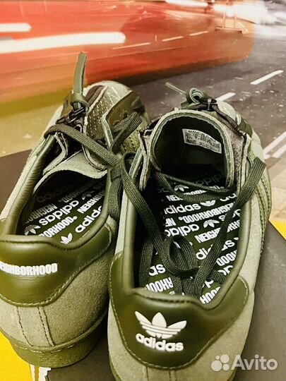 Кроссовки adidas nbhd оригинал