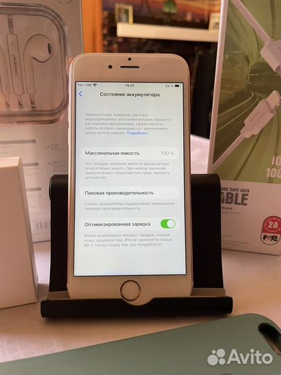 Apple iPhone 6s 64gb