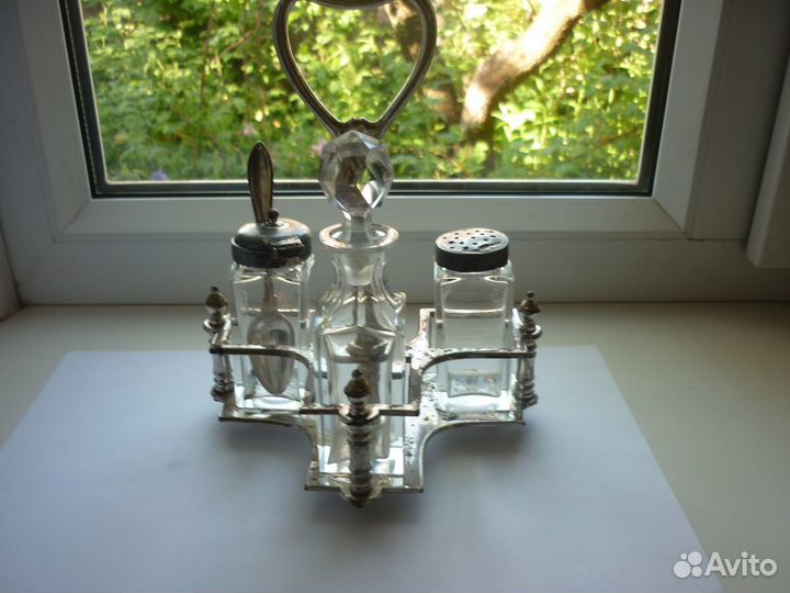 Круэты для специй