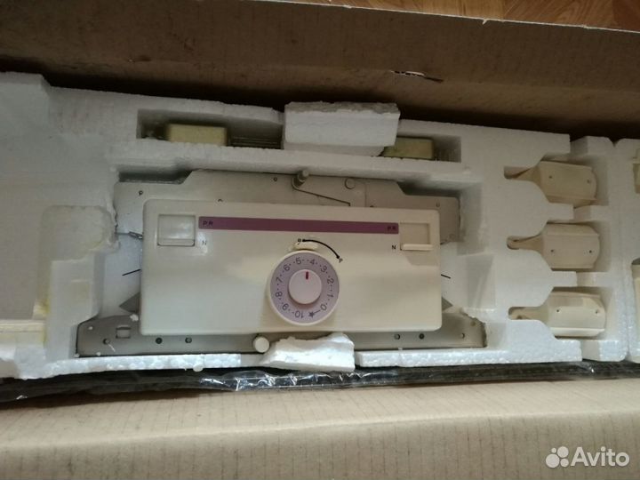 Вязальные м. 2 ф brother кн260 и KR 260 3 класса