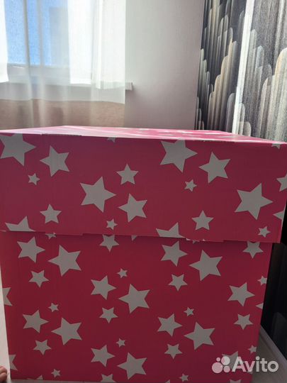 Коробка подарочная