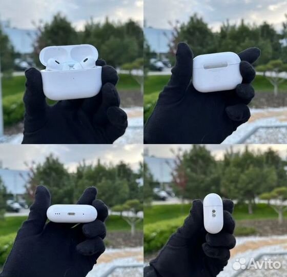 AirPods PRO 2 GEN Premium+ (Гарантия+Подарок)