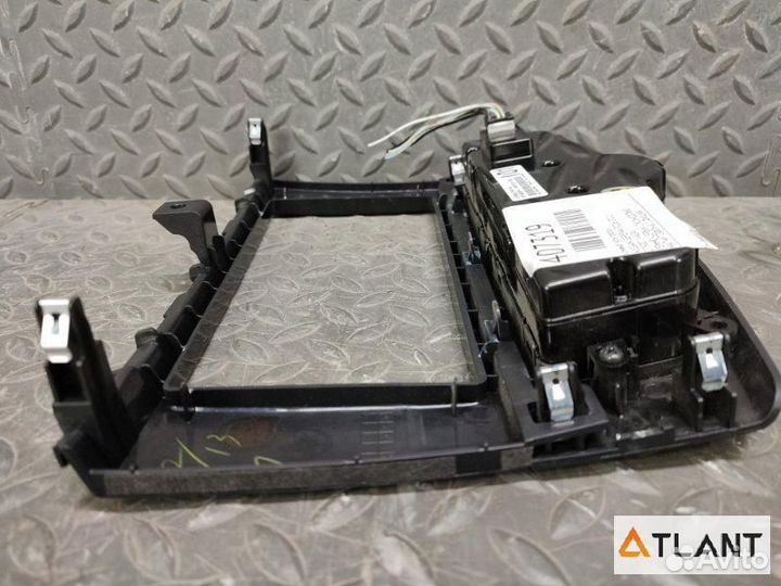 Климат-контроль nissan serena