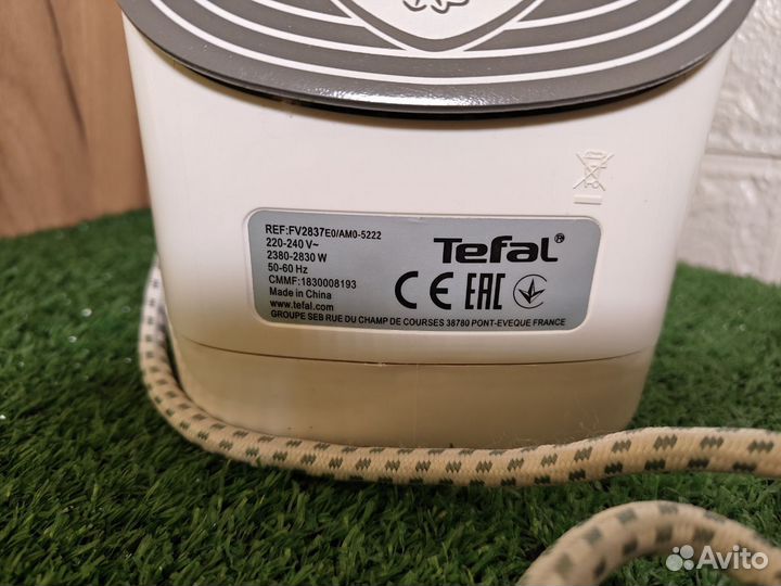 Утюг tefal