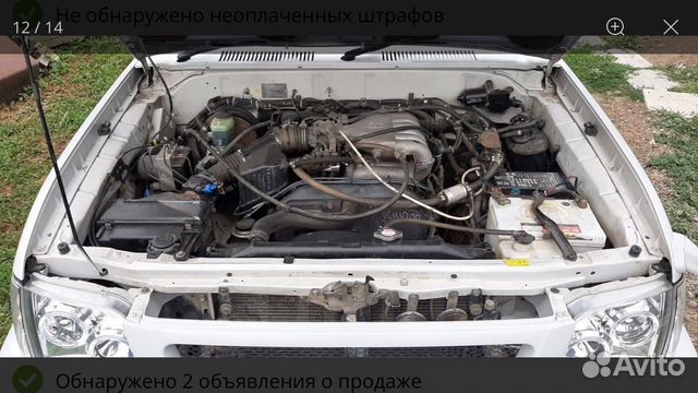 Двигатель 5 vz fe