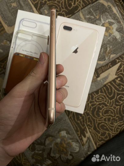 iPhone 8 Plus обмен/продажа