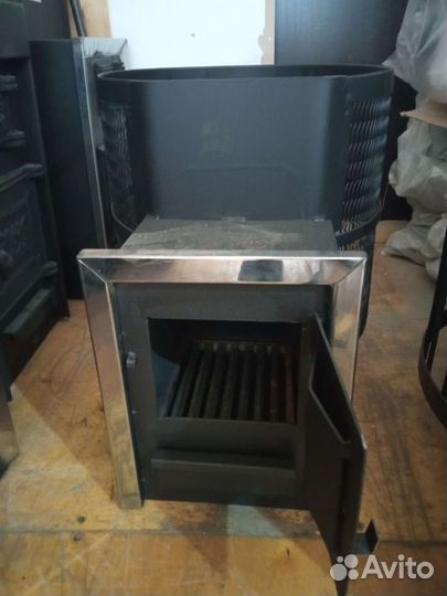 Печь для бани
