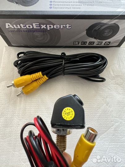 Камера заднего вида AutoExpert VC-202