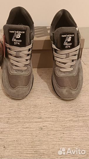 Кроссовки new balance 574 мужская