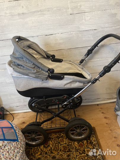 Продам детскую коляску