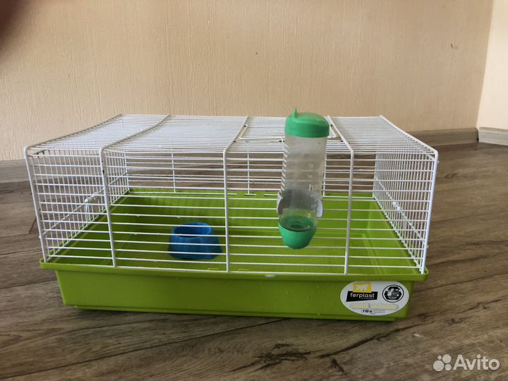 Клетка для грызунов ferplast