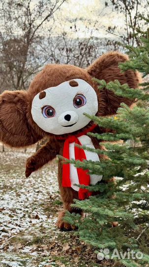 Чебурашка на ваш праздник