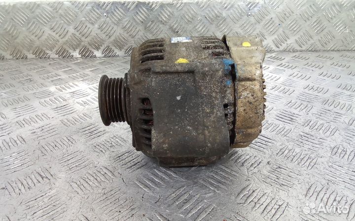 Генератор Land Rover Freelander