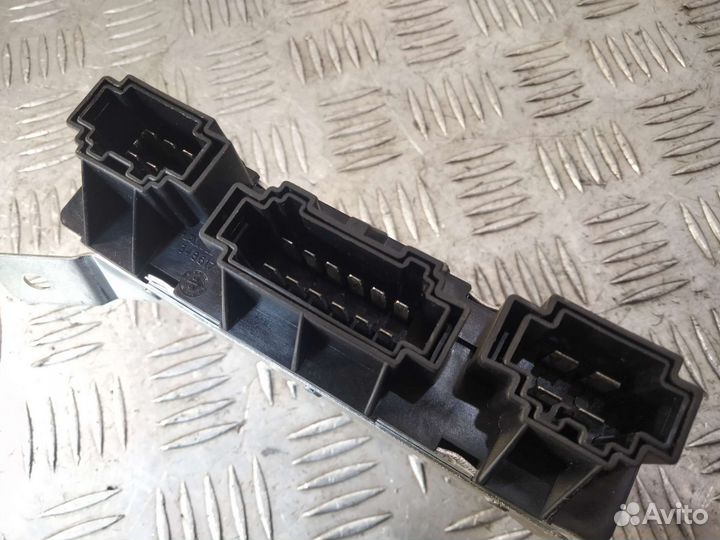 Блок комфорта Galaxy Sharan 1995-2000